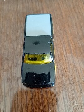 Hot Wheels steel flame 2002, Hobby en Vrije tijd, Ophalen, Gebruikt, Auto