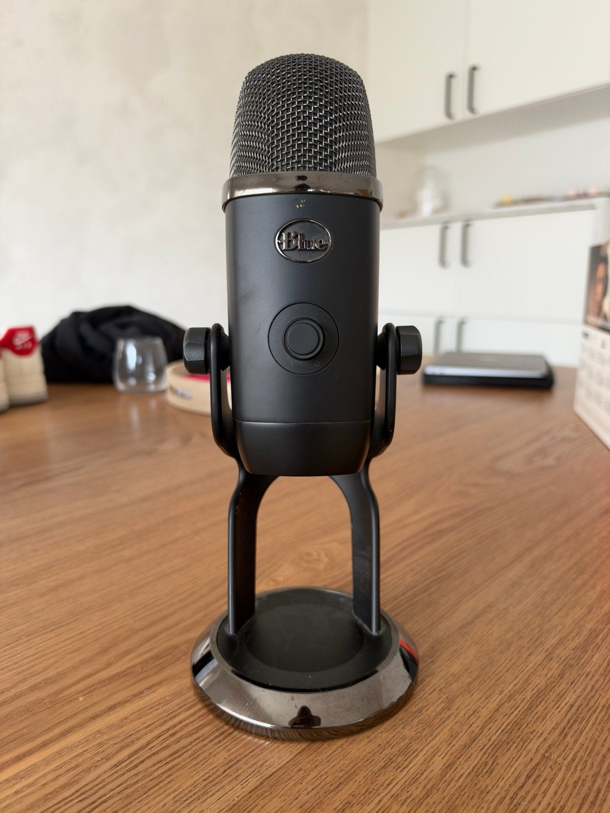 Blue yeti X, Muziek en Instrumenten, Ophalen of Verzenden, Zo goed als nieuw