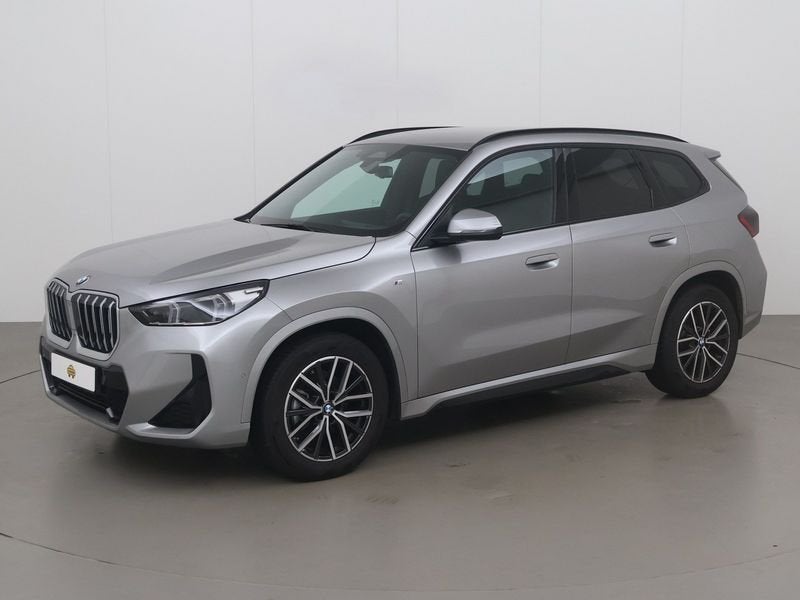 BMW X1 1.5ia sdrive18 136 AT, Argent ou Gris, Entreprise, Autre, 5 places