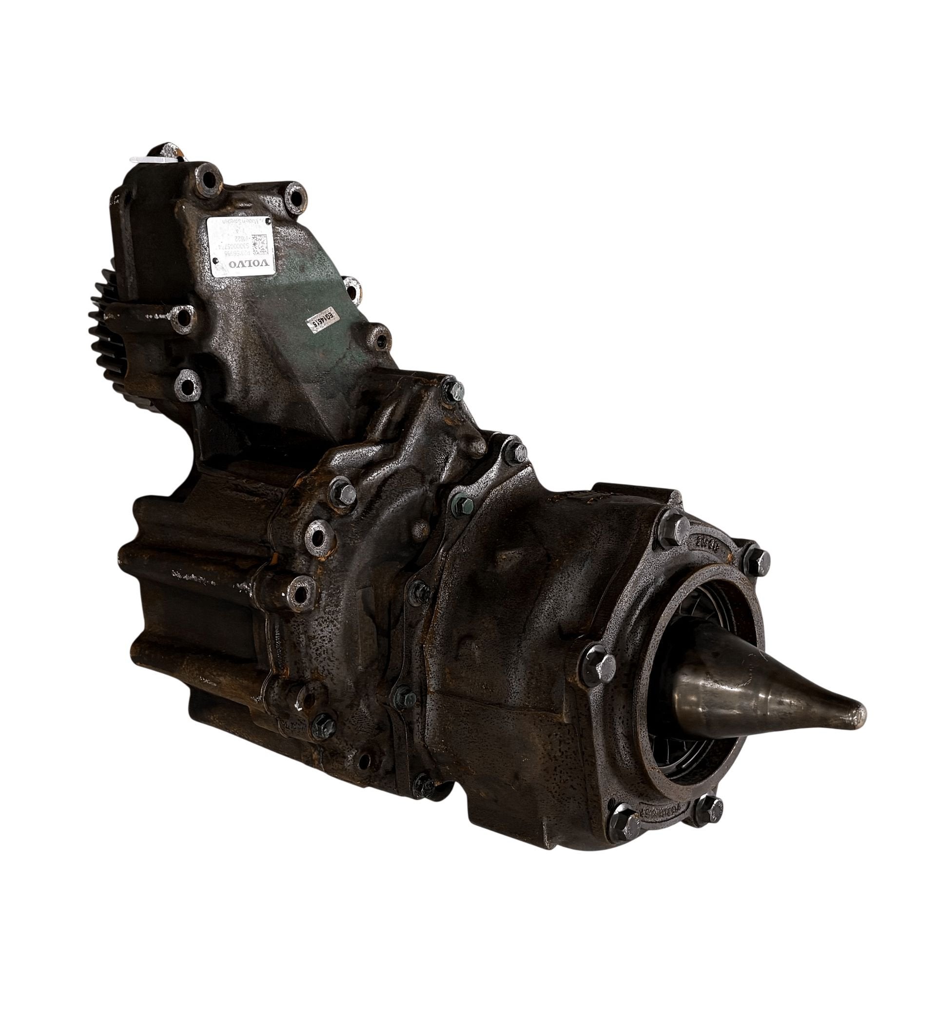 VOLVO FH D13K460 EURO 6 TURBOCOMPOUND TWEEDEHANDS + AANBETAL, Auto-onderdelen, -, -, Ophalen of Verzenden, Volvo