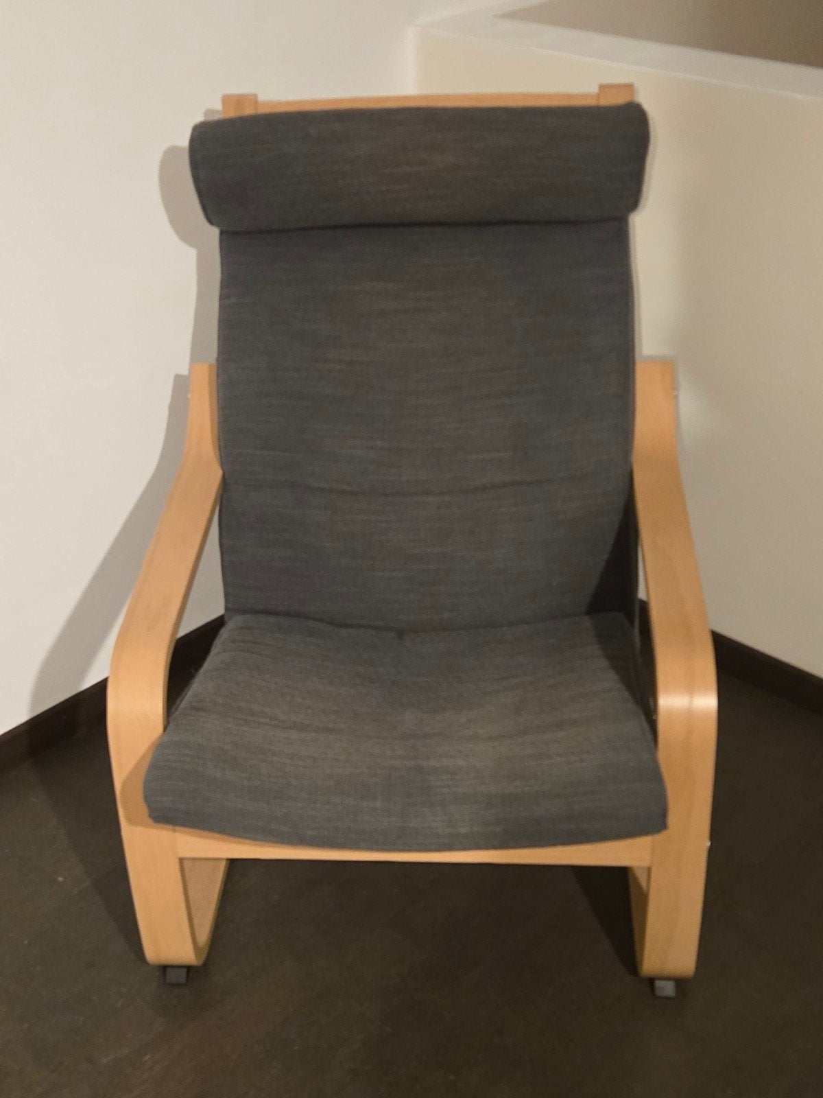 ikea zit zetel, Huis en Inrichting, Ophalen, Zo goed als nieuw, Stof, Eén