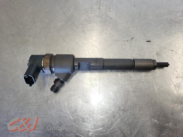 Injecteur (diesel) d'un Fiat Doblo, -, 3 mois de garantie, Utilisé, Fiat