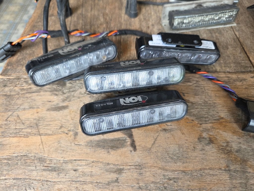18 led Flitsers, Auto-onderdelen, Ophalen