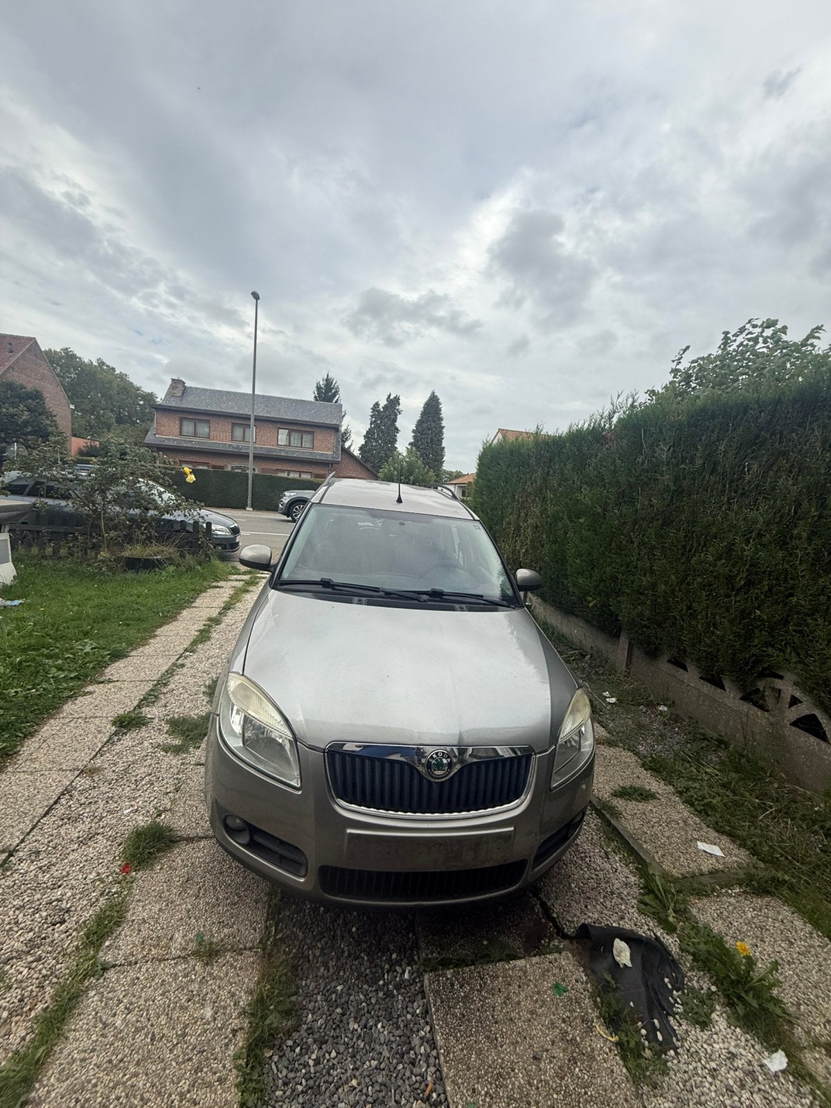 Skoda roomster, Auto's, Roomster, 5 deurs, Particulier, Euro 4