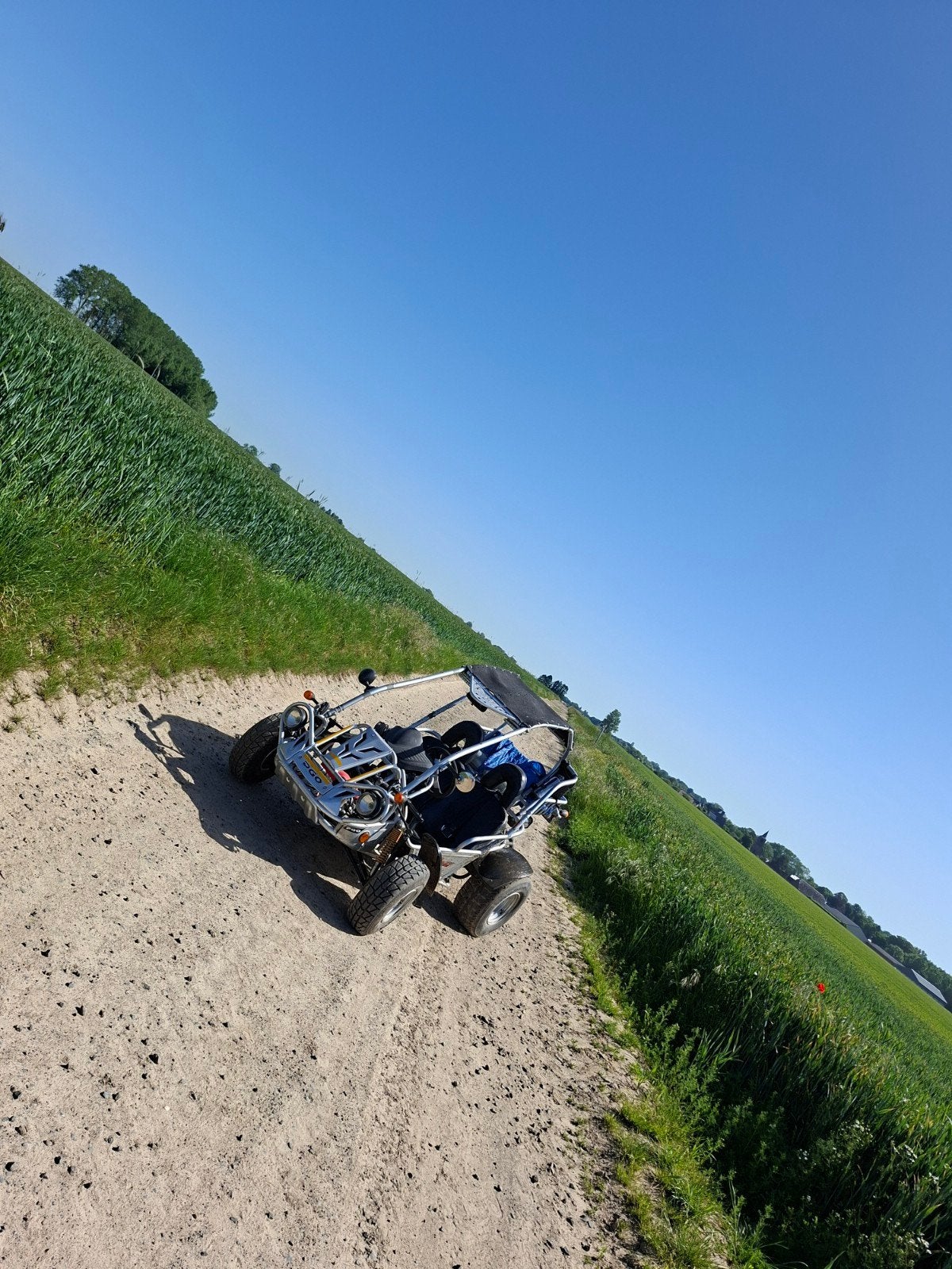 PGO 250 Pro Buggy met volledige optie, Motoren