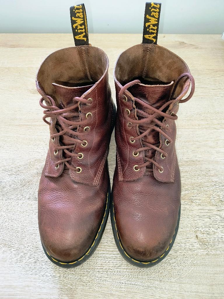 Dr Martens Ambassador lederen schoenen maat 47, Kleding | Heren, Schoenen, Ophalen, Bruin, Boots, Dr Martens