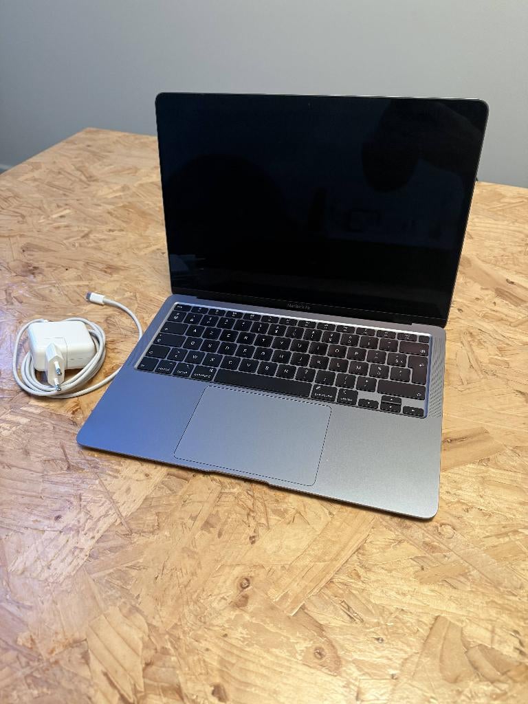 MacBook Air 2020 (Intel i5) in prima staat, Computers en Software, Apple Macbooks, Ophalen, Gebruikt, 256 GB, 8 GB