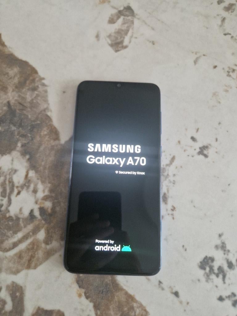 Samsung galaxy a70 128gb, Telecommunicatie, Mobiele telefoons | Samsung, Ophalen of Verzenden