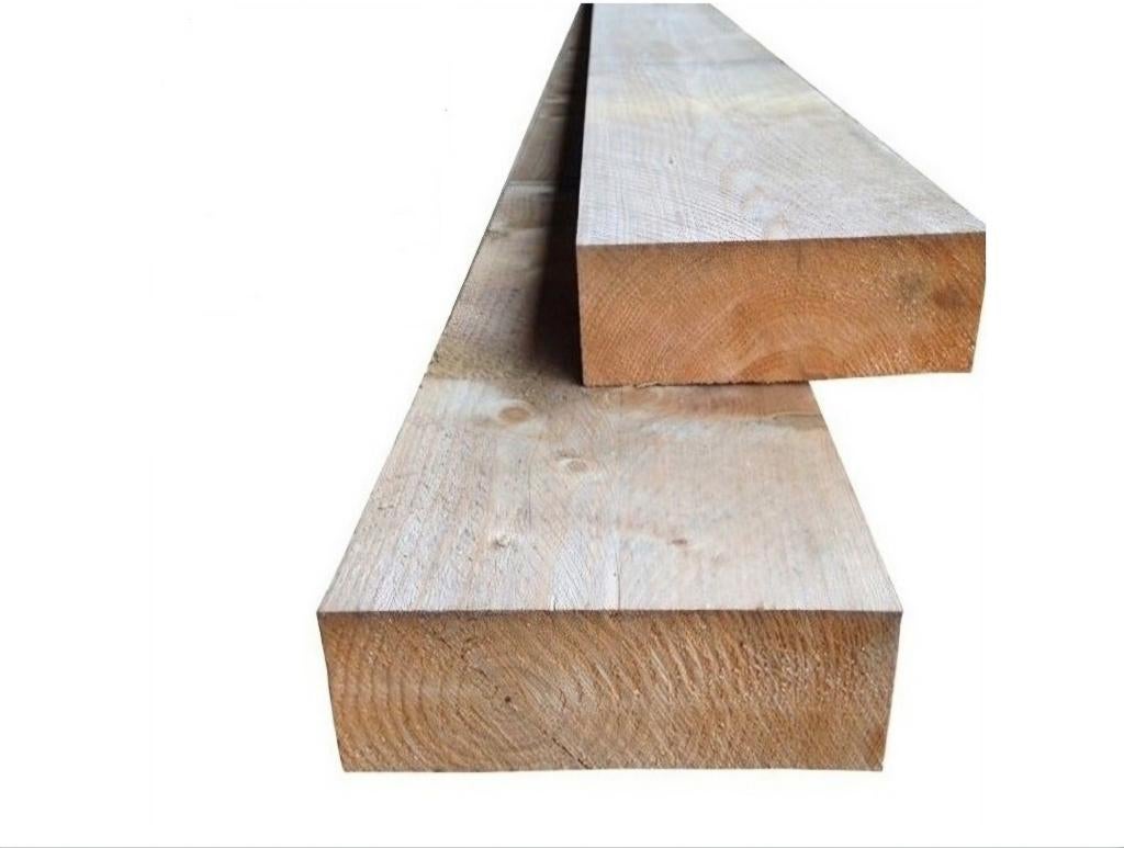 Grenen balken 2m40x13cmx4,5cm, Ophalen, Nieuw, 180 tot 250 cm, Balken