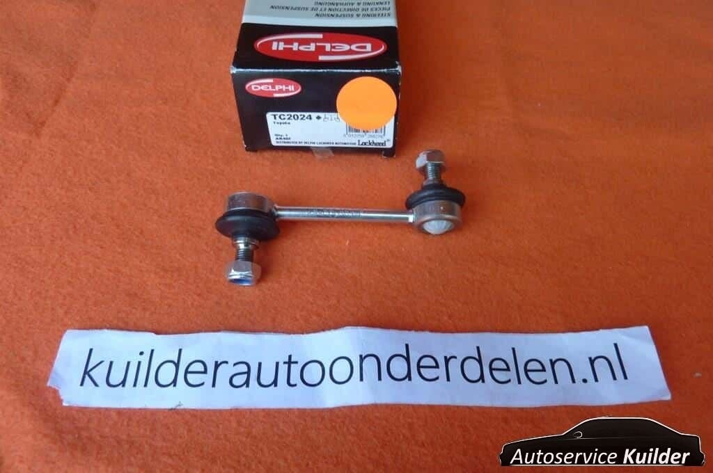 Stabstang achter Toyota Camry Carina E Celica T23 DELPHI NIe, -, -, Nieuw, Ophalen of Verzenden