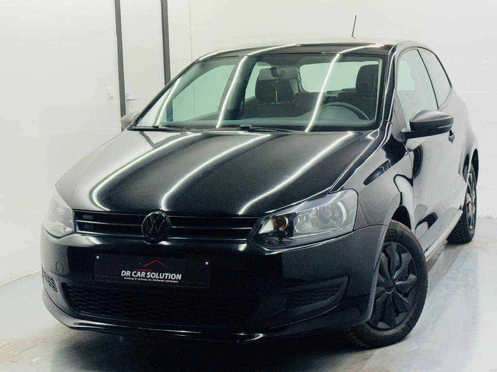 Vw Polo 6R 1.2TSi airco apple carplay euro5A lezok, Auto's, Voorwielaandrijving, Euro 5, Stof, 1198 cc