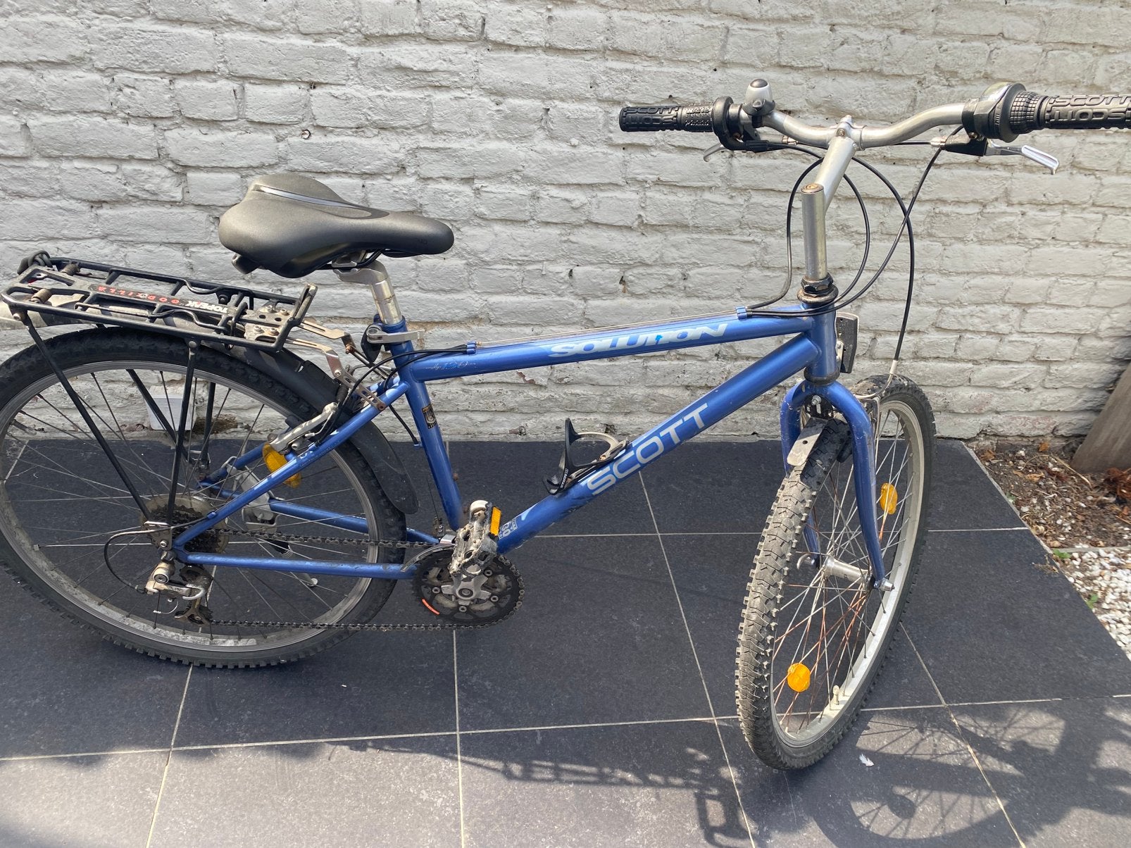 Vélo de montagne Scott pour femmes, Moins de 10 vitesses, Enlèvement, Utilisé, Frein à disque