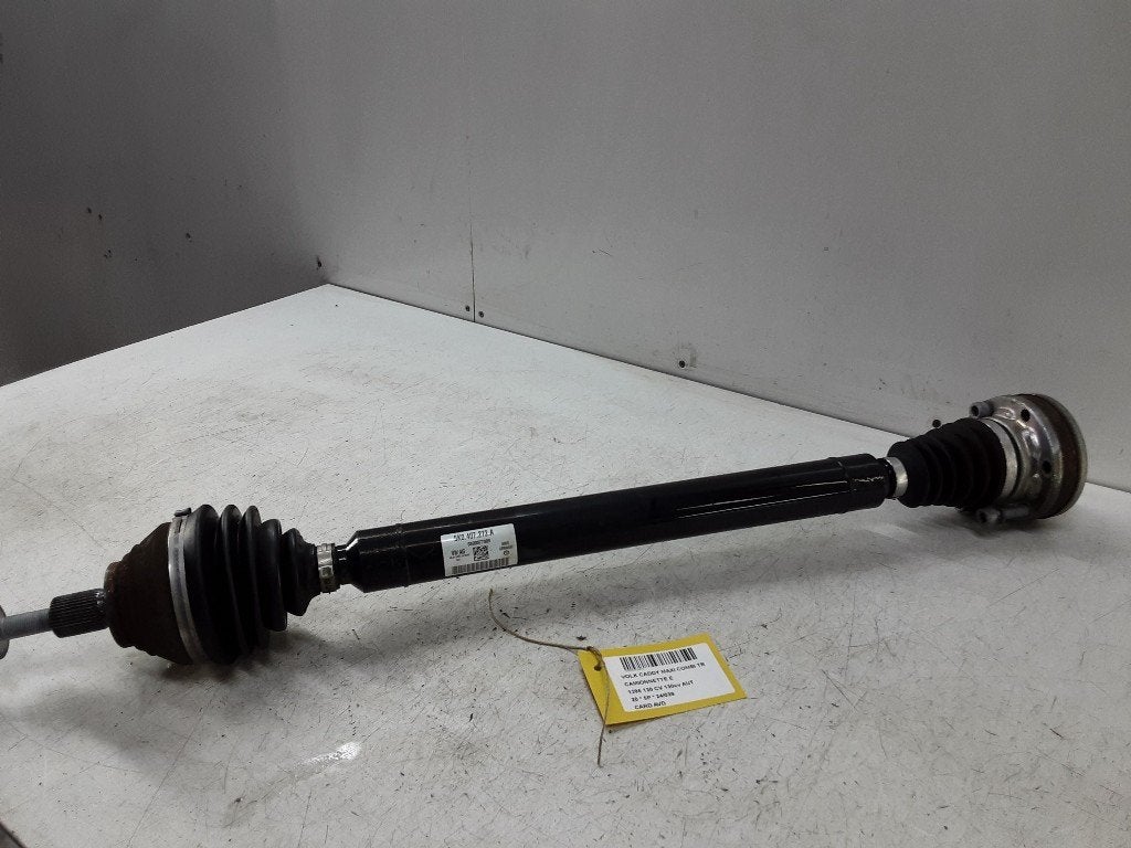 CARDAN AVANT DROIT (TRANSMISSION) Caddy Combi IV, Volkswagen, Volkswagen AG, Utilisé, Kundenbetreuung@volkswagen.de