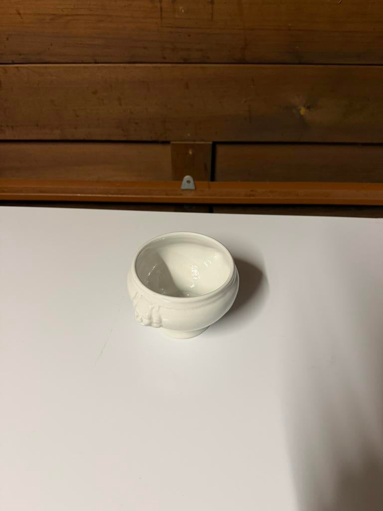 30 Leeuwenkoppen/ soepkom samen 30 euro, Verzamelen, Ophalen, Zo goed als nieuw, Porselein, Bord of Schaal