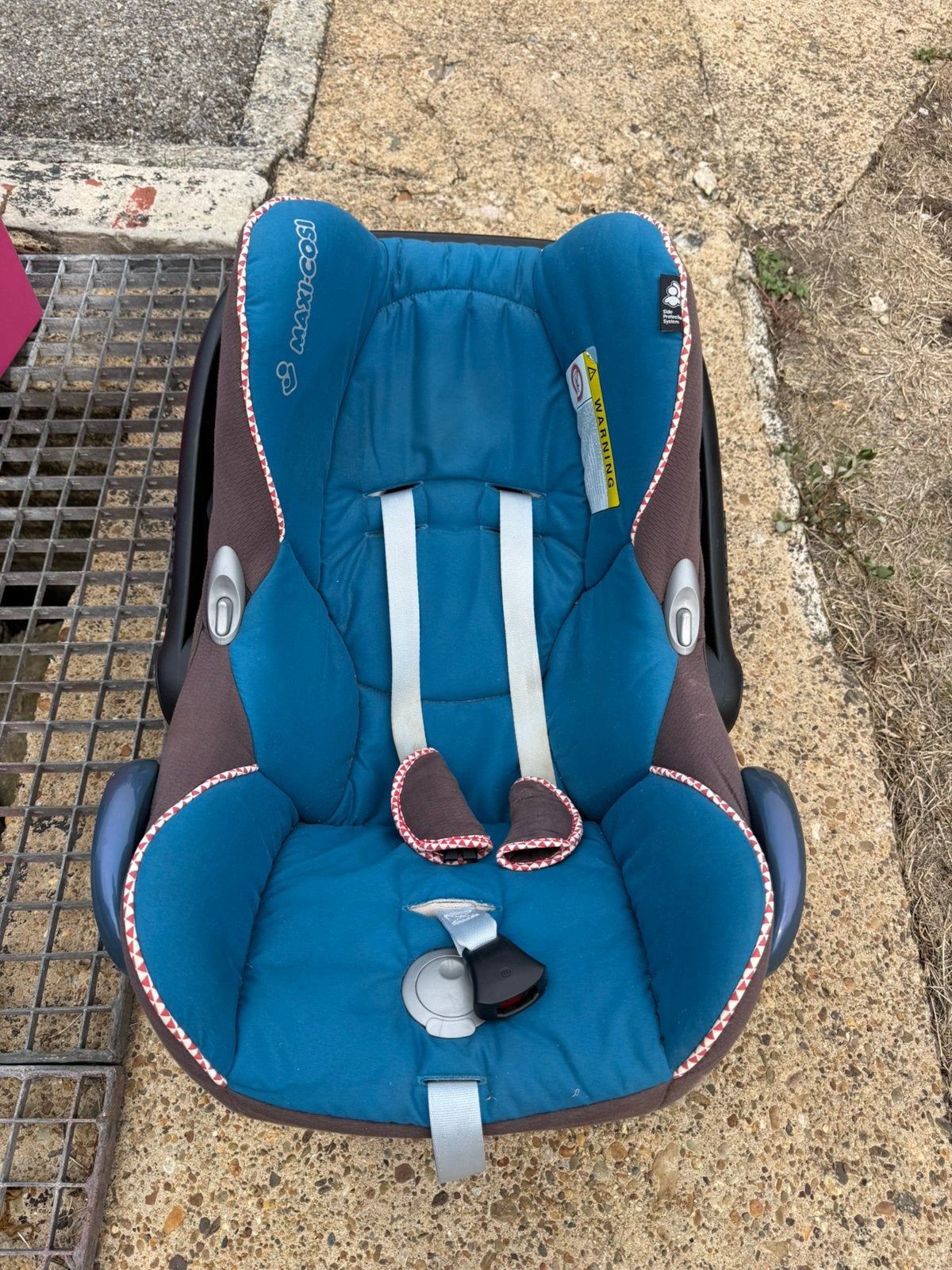 Maxi-cosi autostoel, Kinderen en Baby's, Autostoeltjes, Ophalen, Gebruikt, Maxi-Cosi