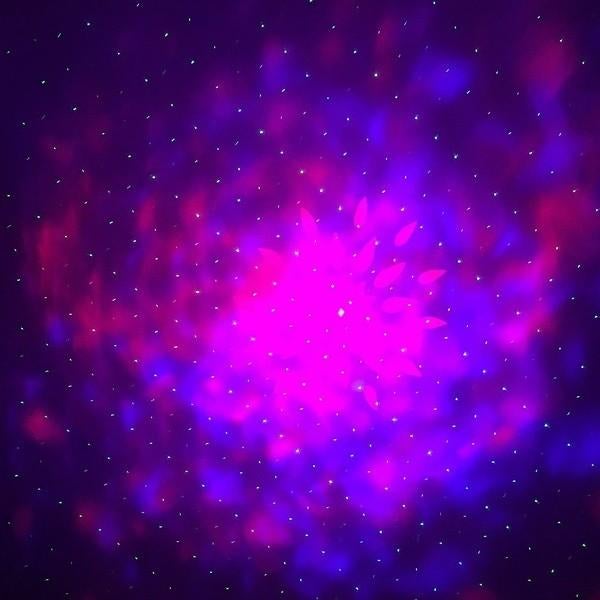 Nieuwe First Class Jelly Laser Burst Red / Green 450mW, Ophalen of Verzenden, Nieuw, Licht, Geluidgestuurd