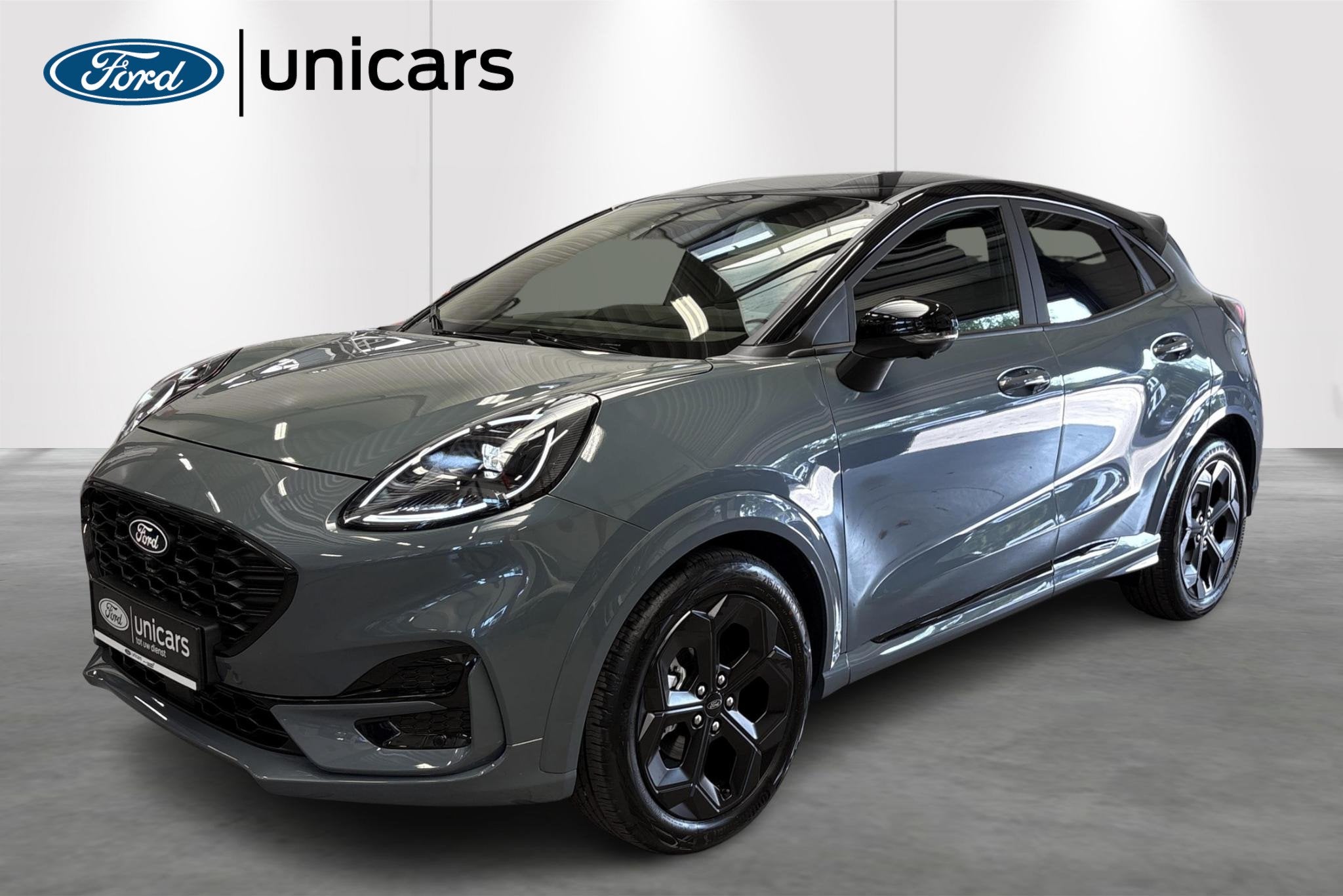 Ford Puma 1.0i Ecoboost MHEV 92kW Aut. BlueCruise, Neuf, Achat, Entreprise, 1353 kg