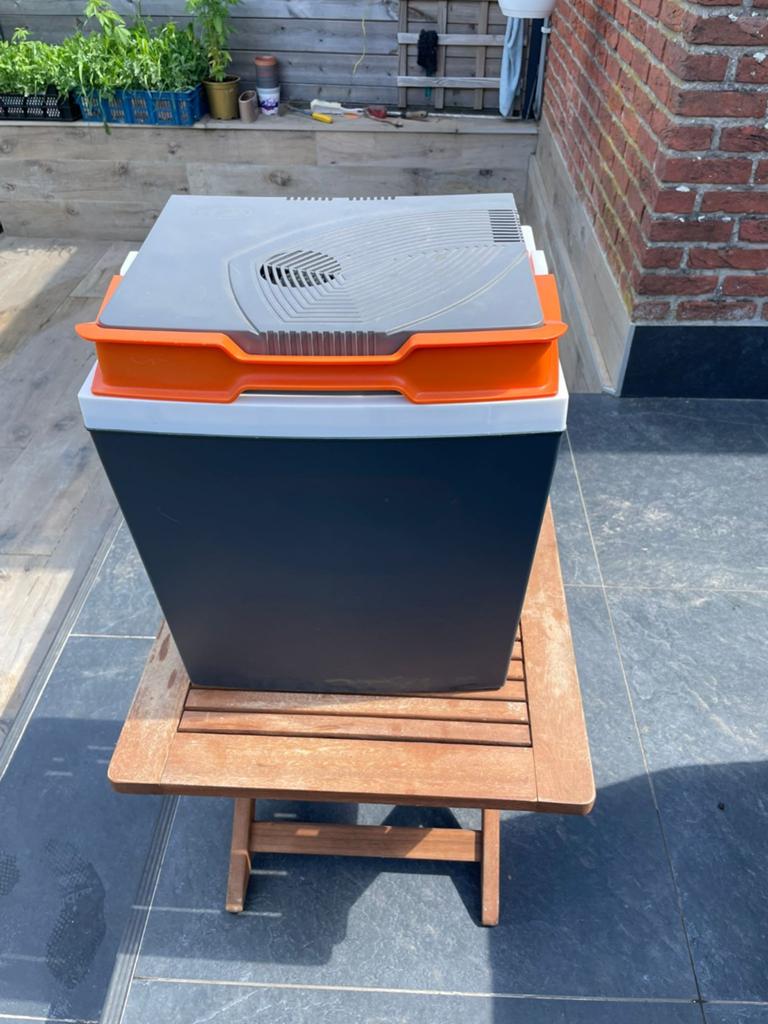 Gio'Style  elektrisch Koelbox, Caravans en Kamperen, Ophalen, Koelbox, Elektrisch