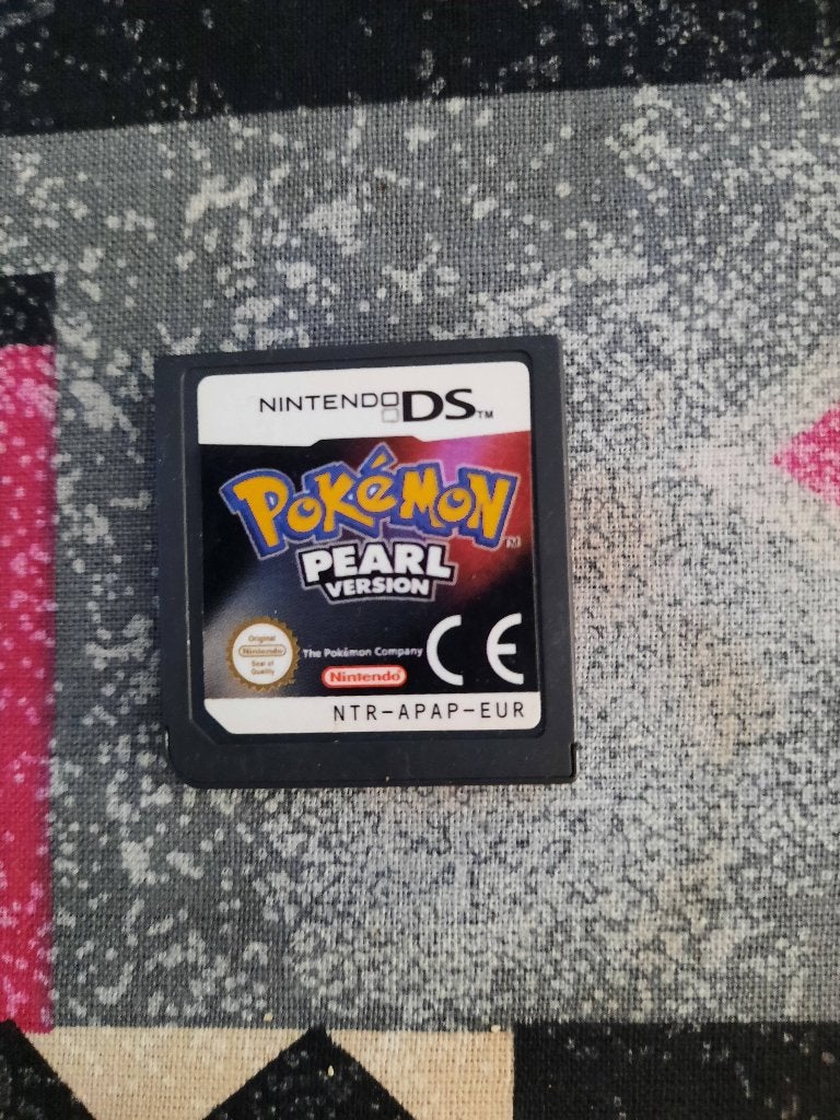 Pokémon PEARL version EUR, Consoles de jeu & Jeux vidéo, Enlèvement, Utilisé