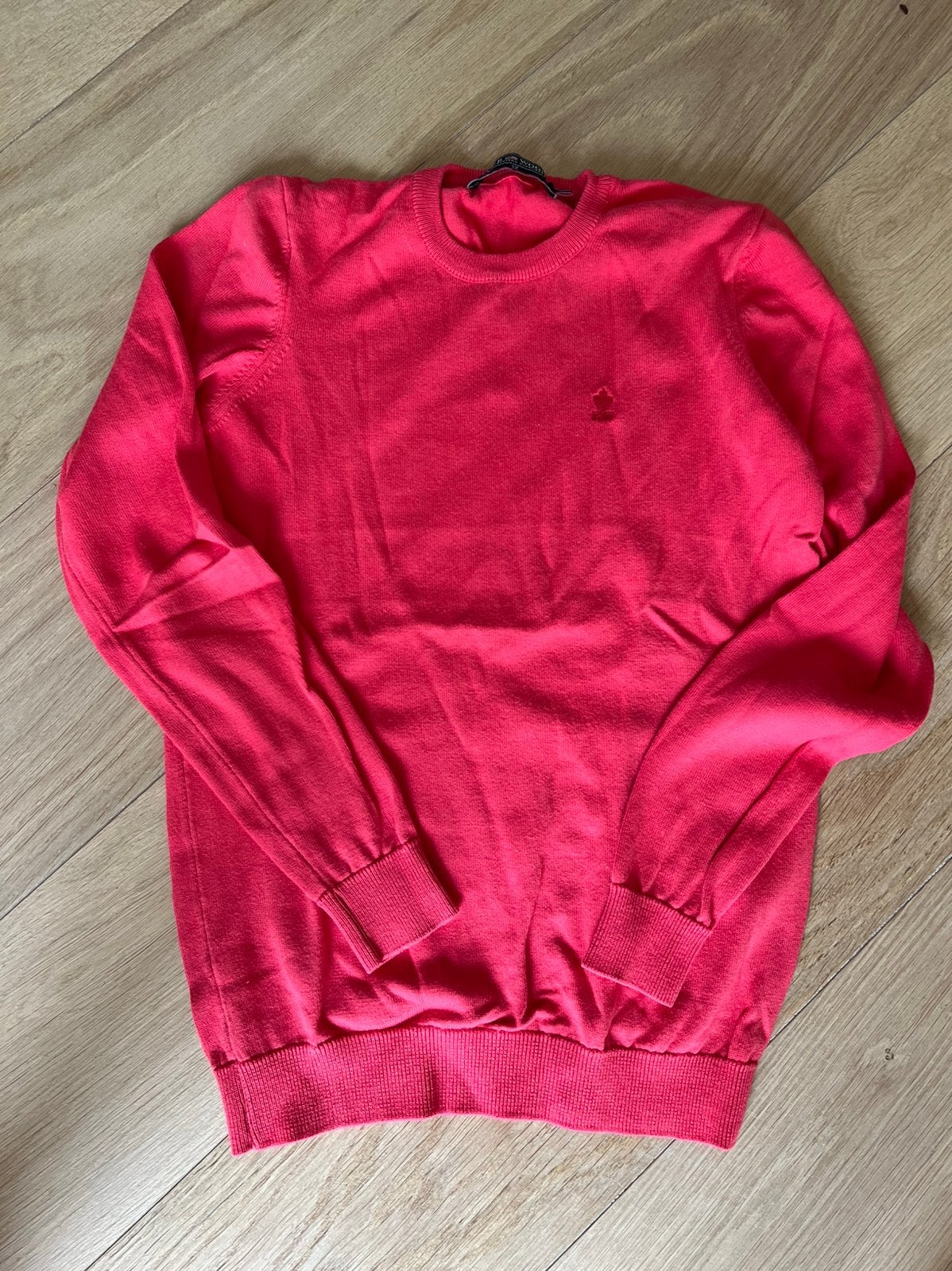 Fijn pulletje - 12 jaar - River Woods, Ophalen, Zo goed als nieuw, Jongen, Trui of Vest