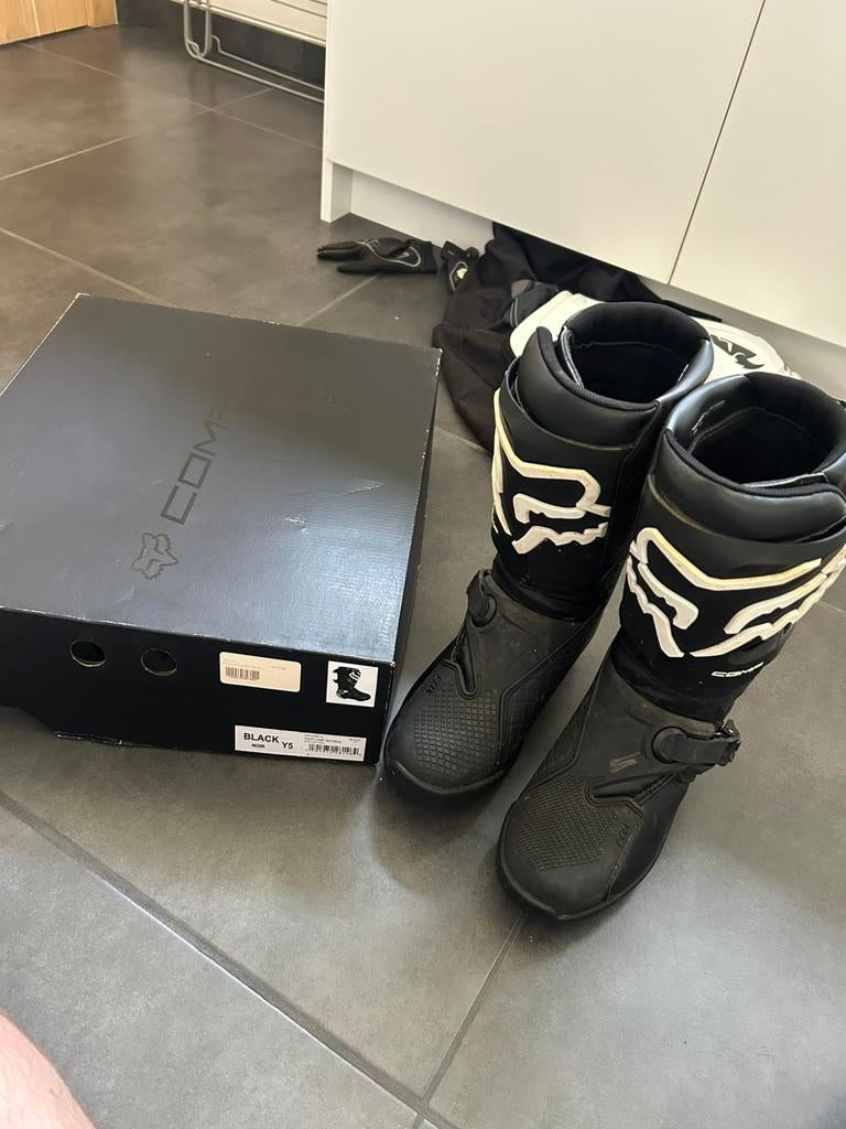 Cross kleding kind, Motoren, Kleding | Motorkleding, Ophalen, Handschoenen