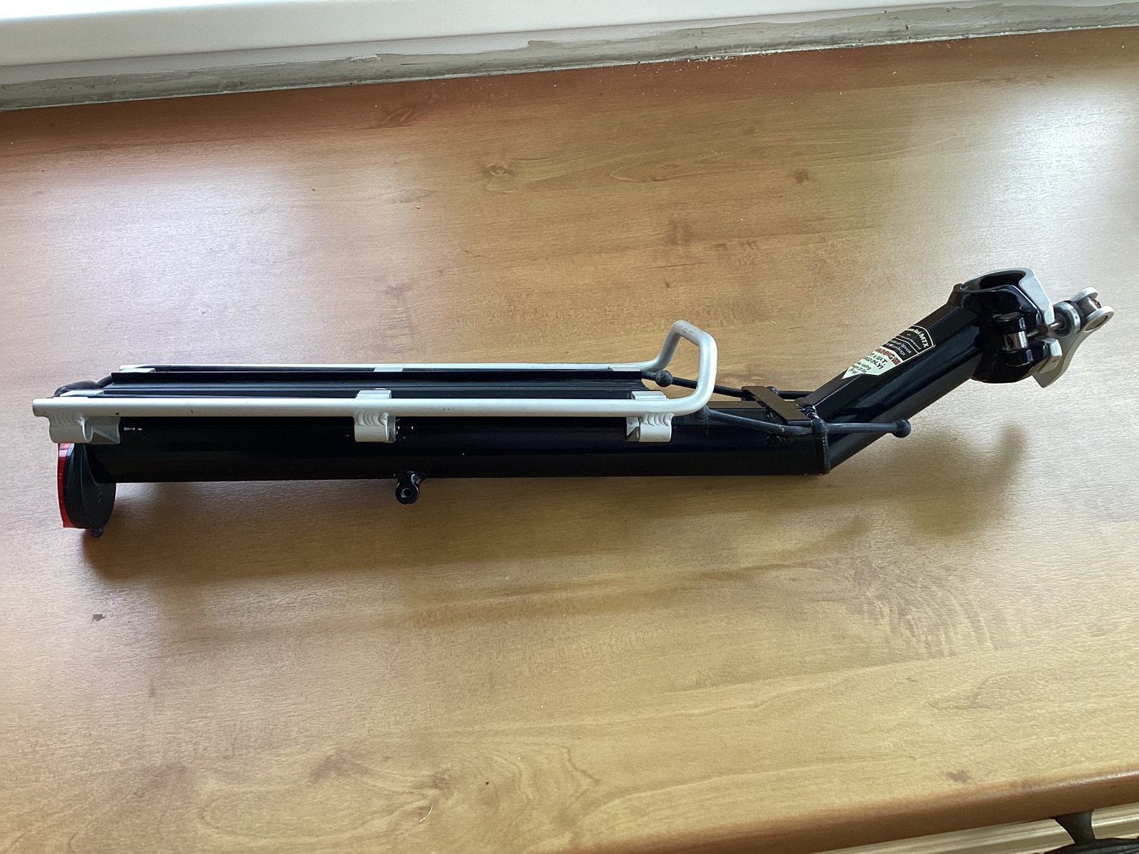 Topeak beam rack mtx, Vélos & Vélomoteurs, Enlèvement ou Envoi, Utilisé