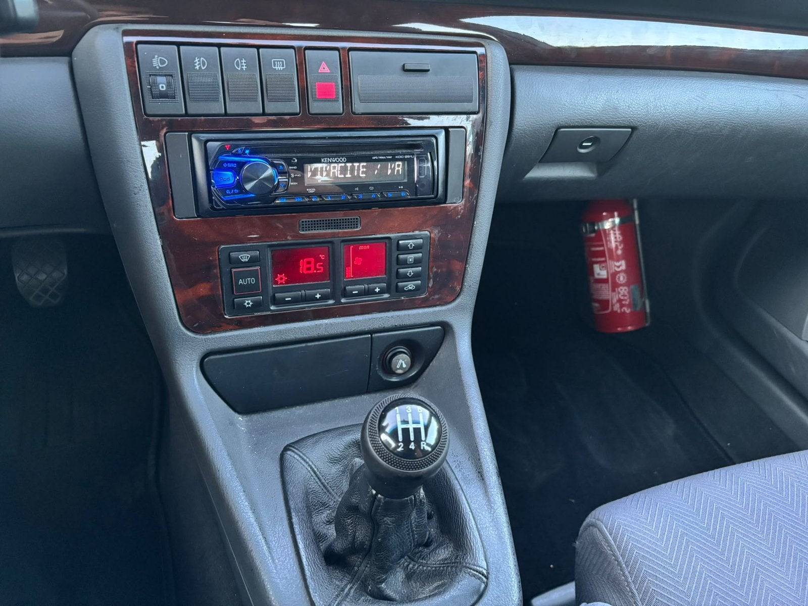 Audi A4 1.8T Turbo 150PK Benzine Airco, foto 7