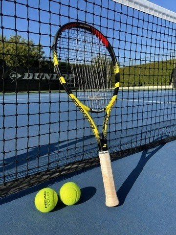 Babolat Pulsion LTD tennisracket – Grip L4 – 270g – 660 cm², Sport en Fitness, Tennis, Ophalen, Gebruikt, L4, Babolat