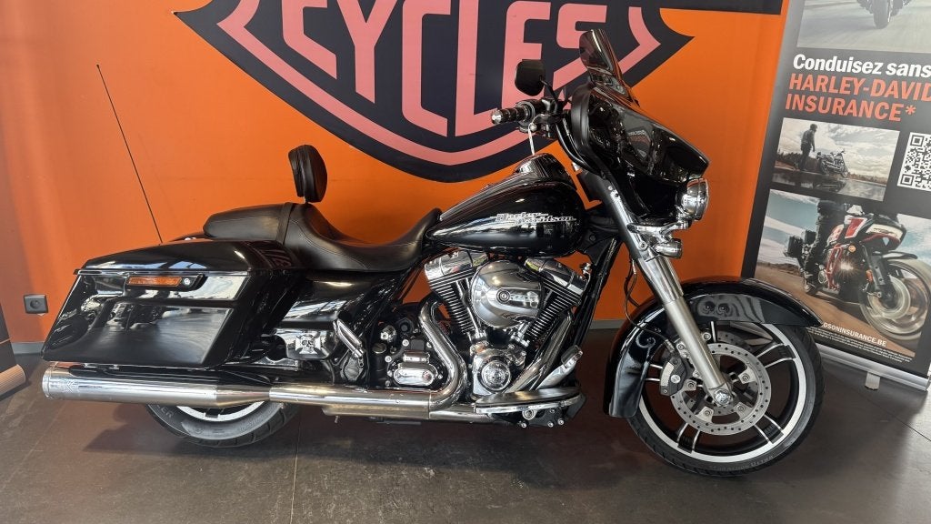 Harley-Davidson Tour STREET GLIDE, Occasion, 1690 cm³, Manuelle, Autre