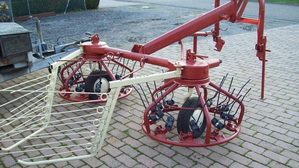 strela, Zakelijke goederen, Ophalen, Weidebouw