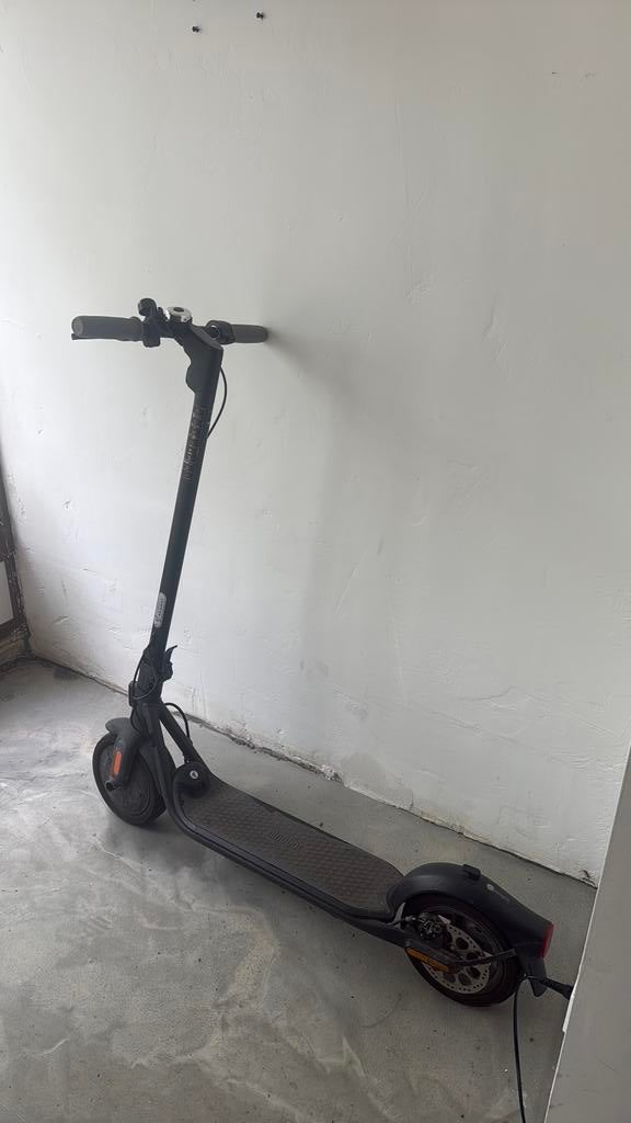 Elektronische step, Fietsen en Brommers, Steps, Ophalen, Gebruikt