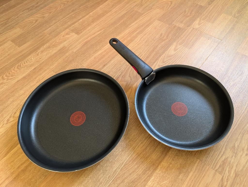 Tefal Ingenio Essential, Enlèvement ou Envoi, Aluminium, Ensemble de casseroles