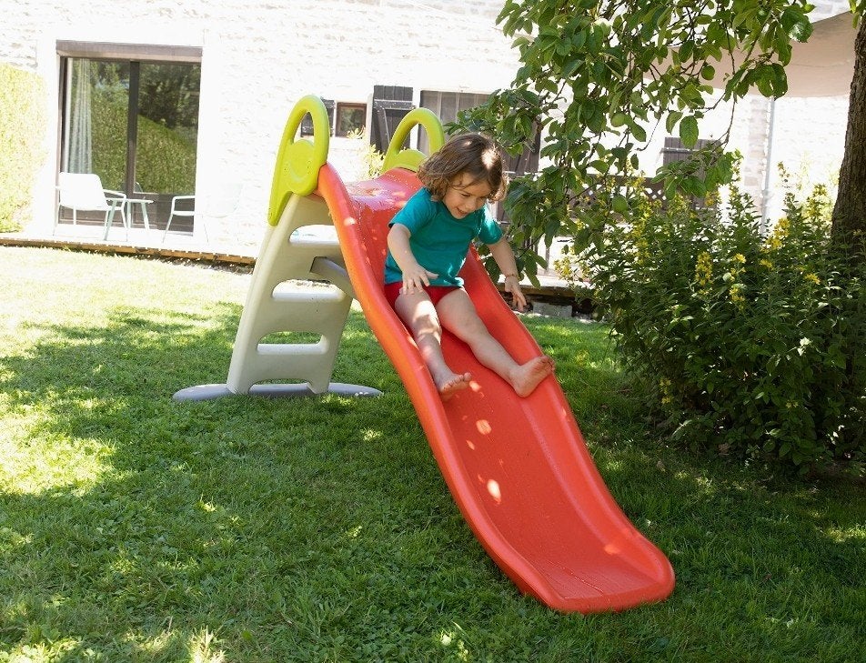Glijbaan Smoby, Kinderen en Baby's, Ophalen of Verzenden, Zo goed als nieuw, Glijbaan