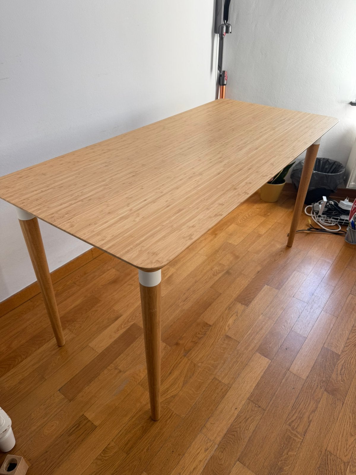 Ikea table bureau anfallare, Maison & Meubles, Tables | Tables à manger, Enlèvement, Comme neuf