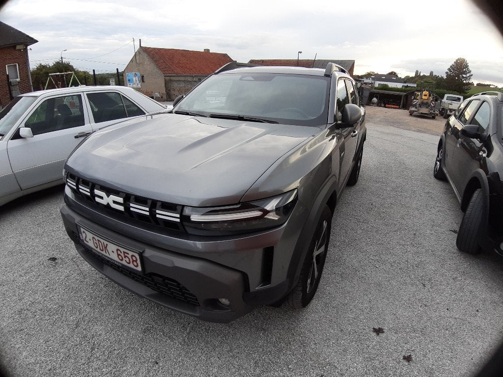 Dacia Duster eco 100 met LPG, Auto's, Duster, 5 deurs, Particulier, 3 cilinders