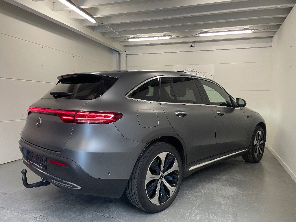 Mercedes-Benz - EQC400 - zeer veel extra's, Auto's, Automaat, SUV of Terreinwagen, Te koop, EQC