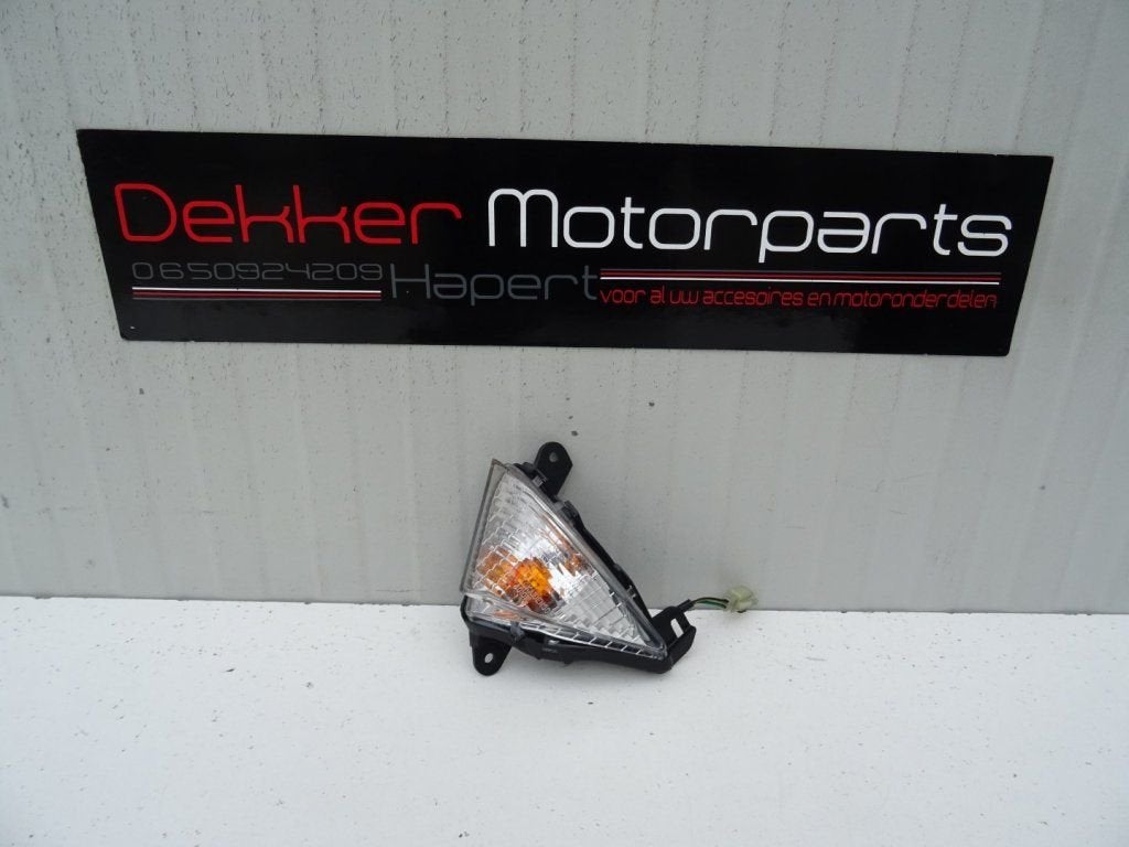 Linker Knipperlicht Kawasaki ZX6R Ninja 2009-2010-2011-2012, Neuf, -, -, -