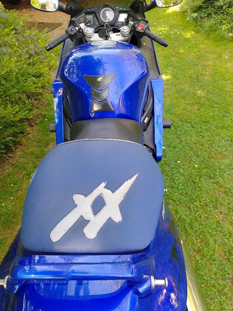 Honda CBR1100xx Blackbird, Particulier