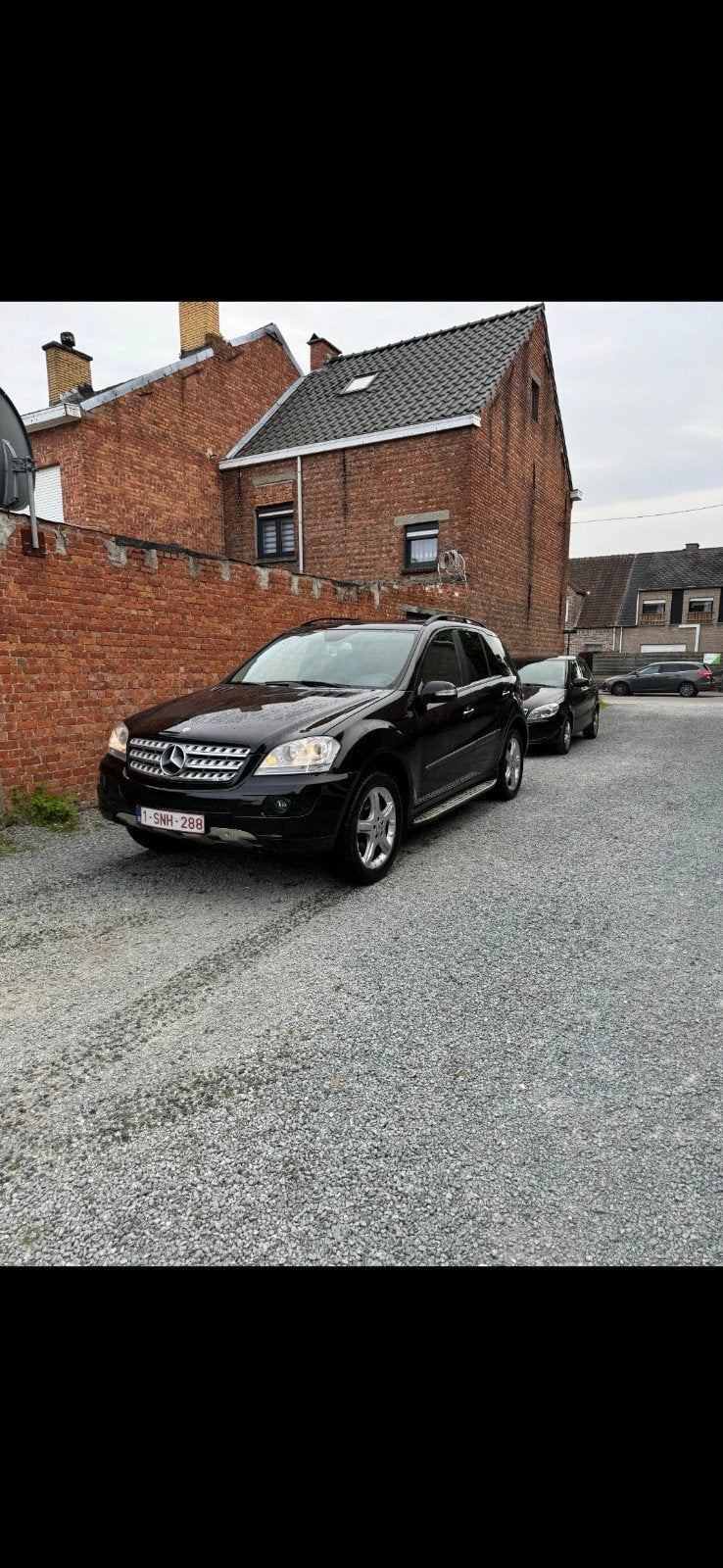 Mercedes Ml280, Auto's, Particulier, Diesel, Te koop