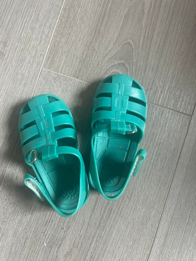 Watersandalen maat 21, Kinderen en Baby's, Ophalen, Gebruikt, Zwemschoenen