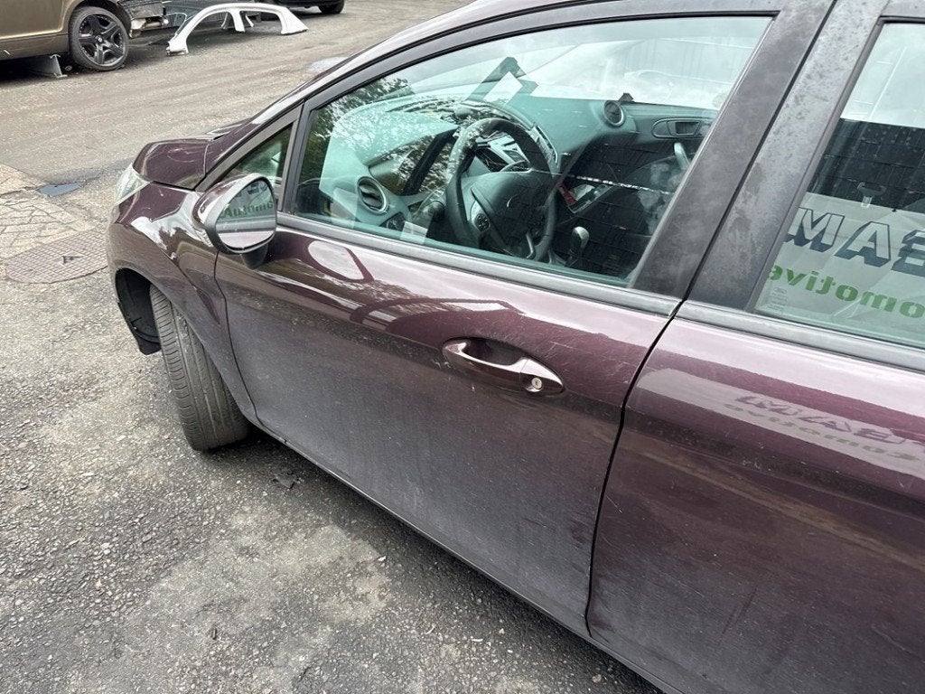 PORTE AVANT GAUCHE Fiesta 6 (JA8) (|P8A61A20125KA|1691842|), Autos : Pièces & Accessoires, Porte, Avant, Henry-Ford-Straße  1
50735  Köln, DE