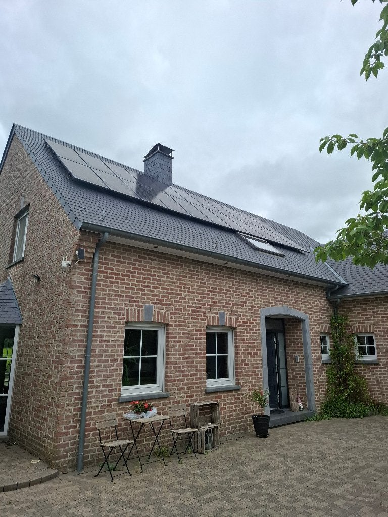 ****Installation complète de panneaux solaires****, Enlèvement ou Envoi, Comme neuf, Système complet