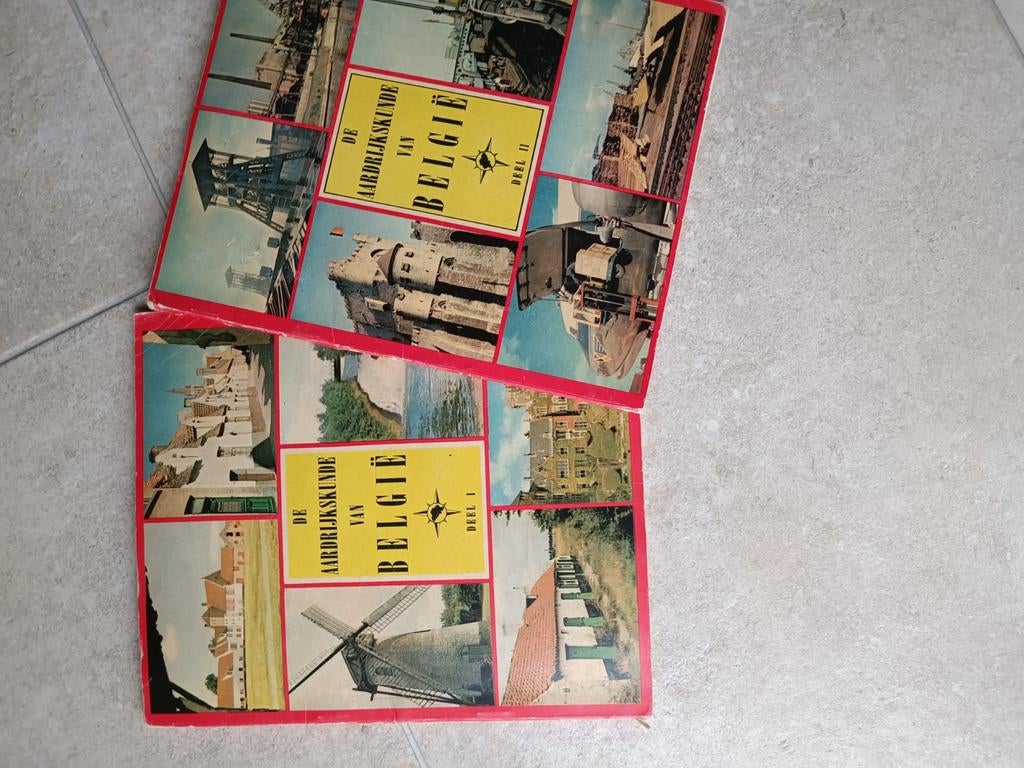 Livres concernante de Belgique, Enlèvement ou Envoi