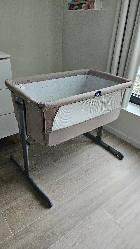 Co-sleeper chicco, Enlèvement, Comme neuf, Berceau