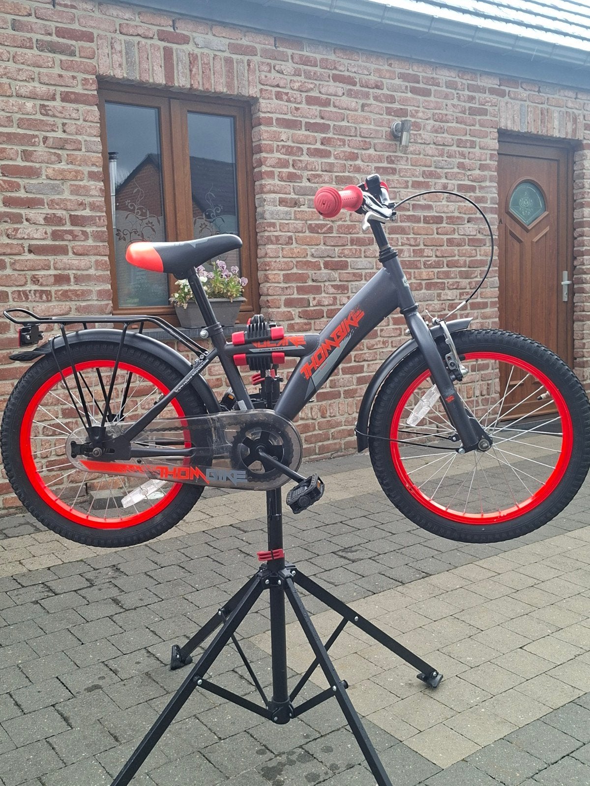 velo enfant, Fietsen en Brommers, Ophalen, Velgrem, Thombike, 18 inch
