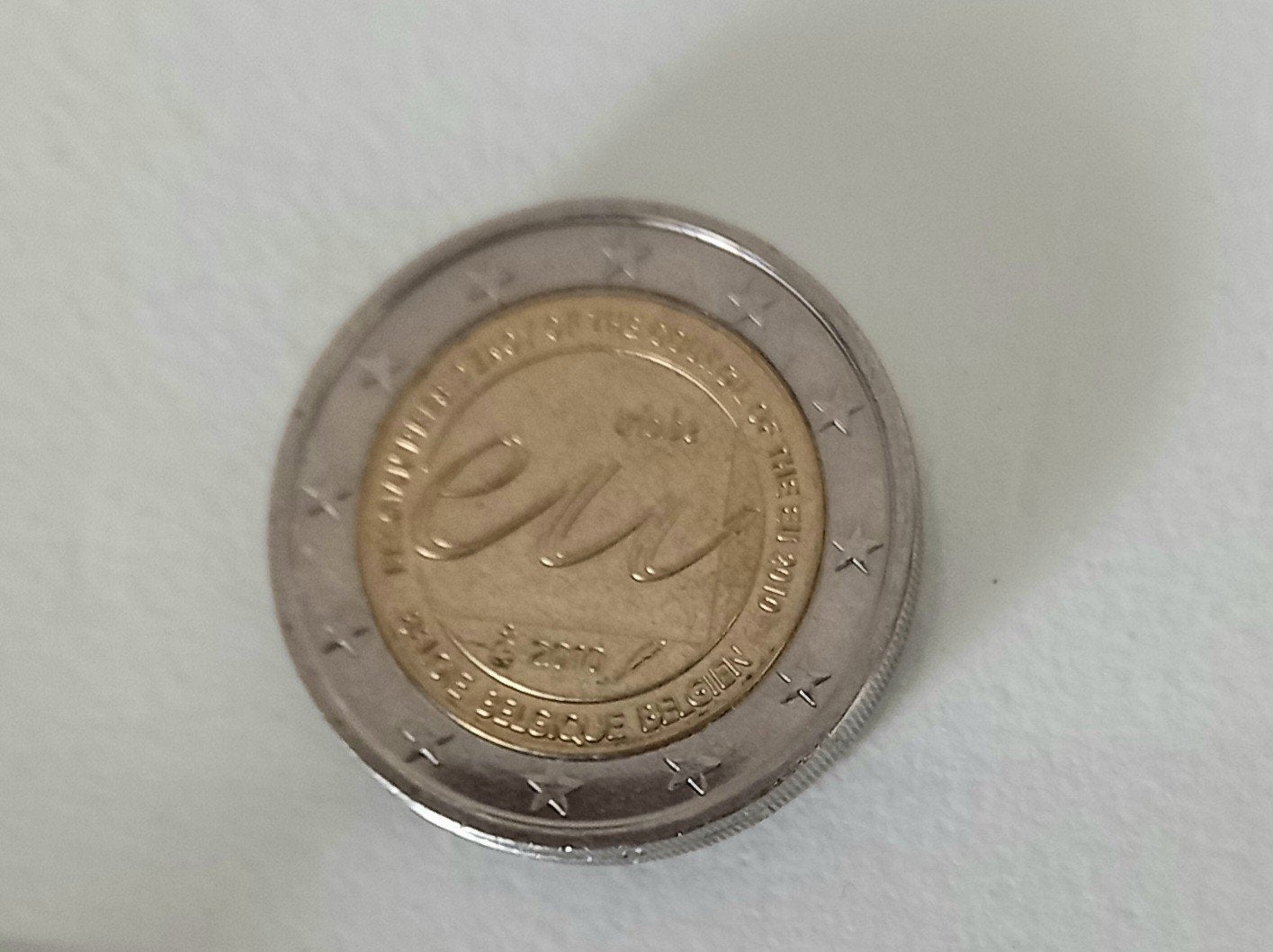 2 euro, Postzegels en Munten, Ophalen, 2 euro