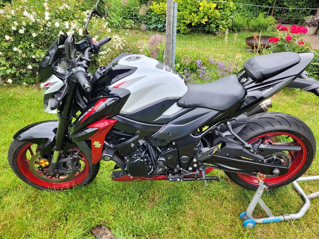 Suziki gsx s 750, Motos, Pièces | Suzuki, Utilisé, Enlèvement