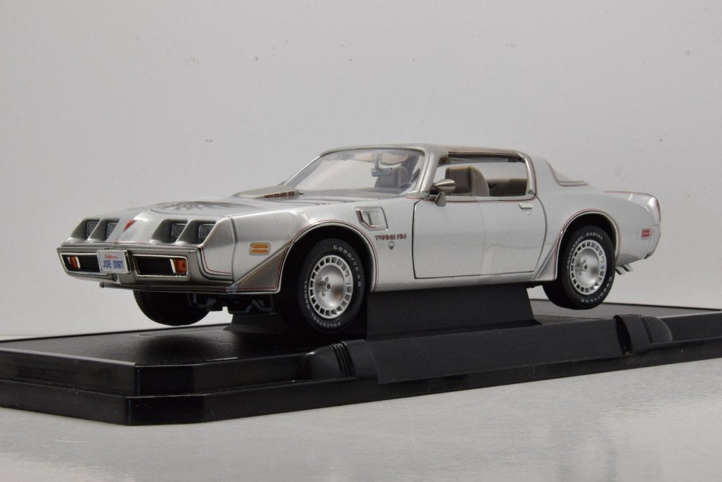 Pontiac Firebird Trans Am 1979 Joe Dirt Movie Car Greenlight, Ophalen of Verzenden, Zo goed als nieuw, Auto, Overige merken