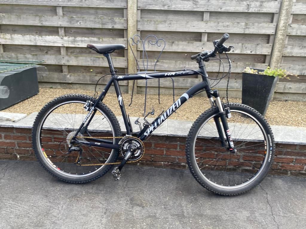SPECIALIZED HRXC. Maat 23” = maat 58, Fietsen en Brommers, Ophalen, Zo goed als nieuw