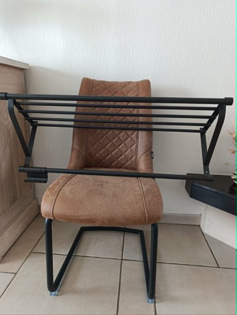 Étagère à chaussures et porte-manteaux Ikea Portis, Maison & Meubles, Accessoires pour la Maison | Portemanteaux, Enlèvement, Comme neuf